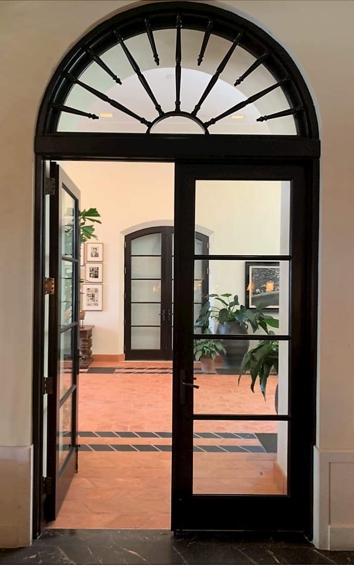 Solid Wood Entry Doors