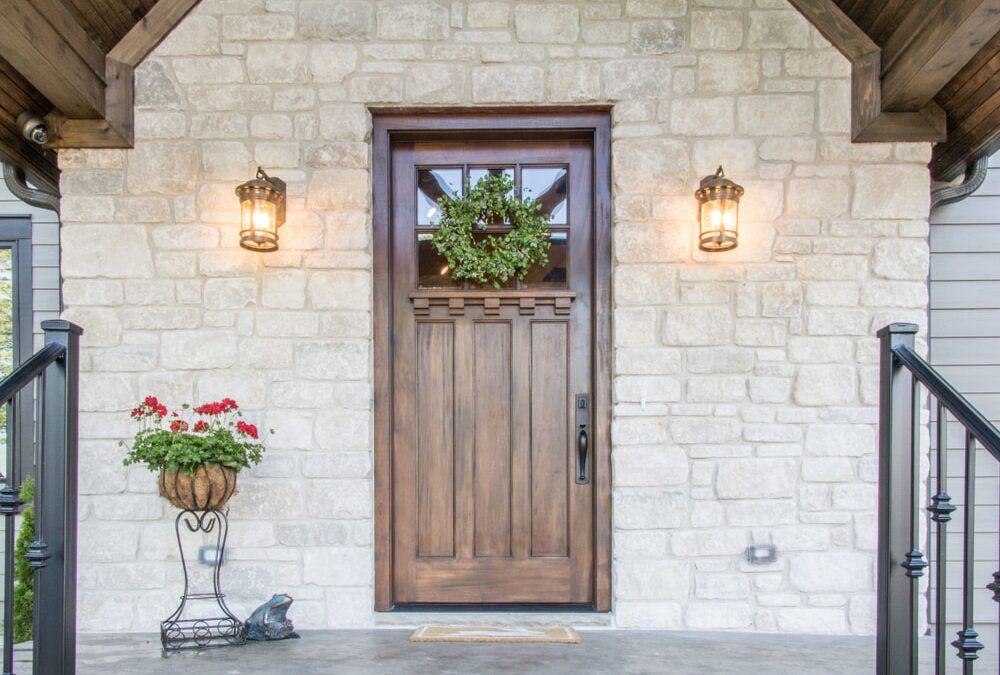 The Best And Valuable Solid Wood Entry Doors