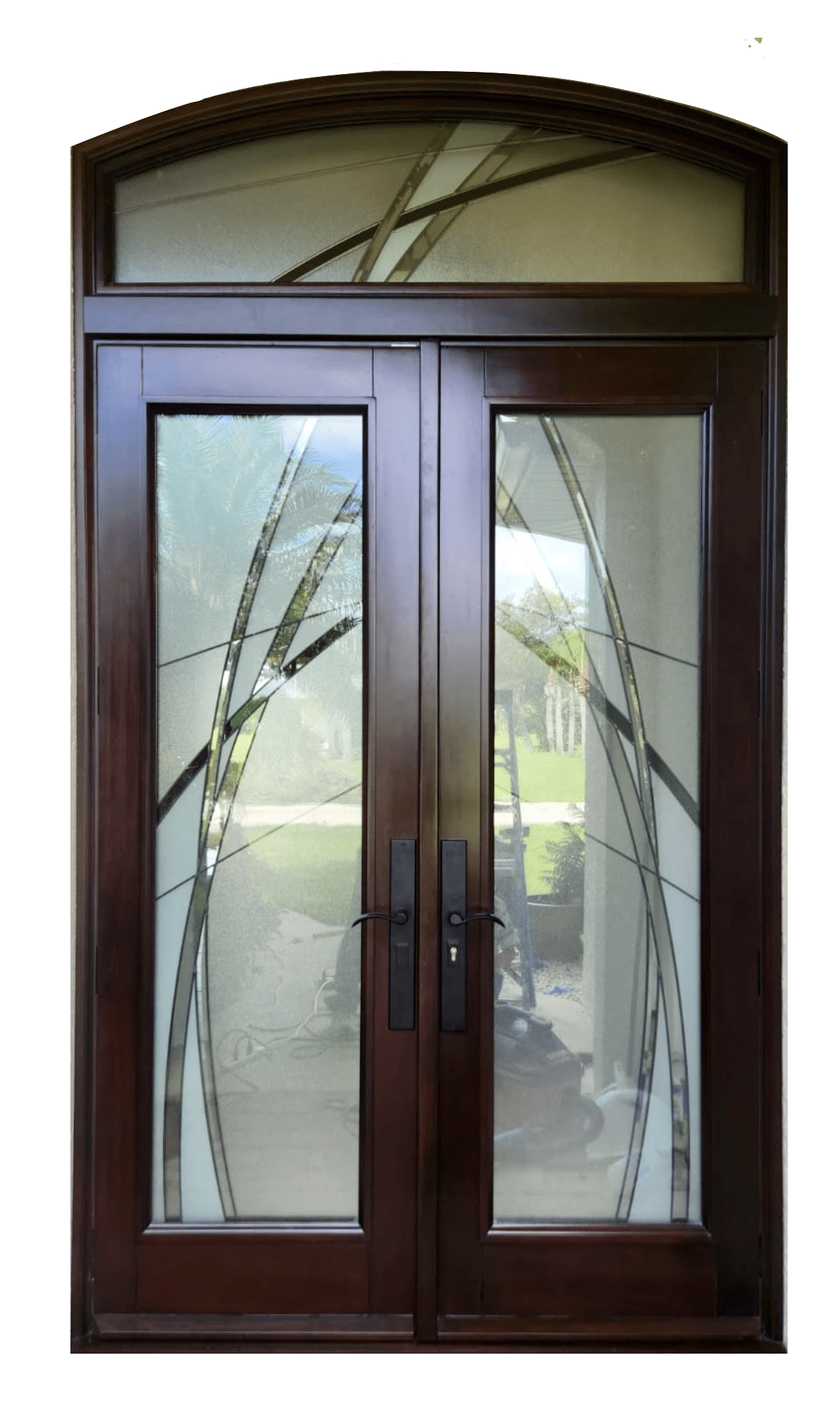 The Best And Amazing Solid Hardwood Front Door