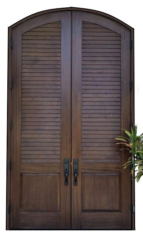 The Quality And Beautiful Front Wood Exterior Doors